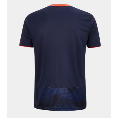 Fotballdrakt Herre Nottingham Forest Tredjedrakt 2025-26 Kortermet Fotballdrakt Herre Nottingham Forest Tredjedrakt 2025-26 Kortermet